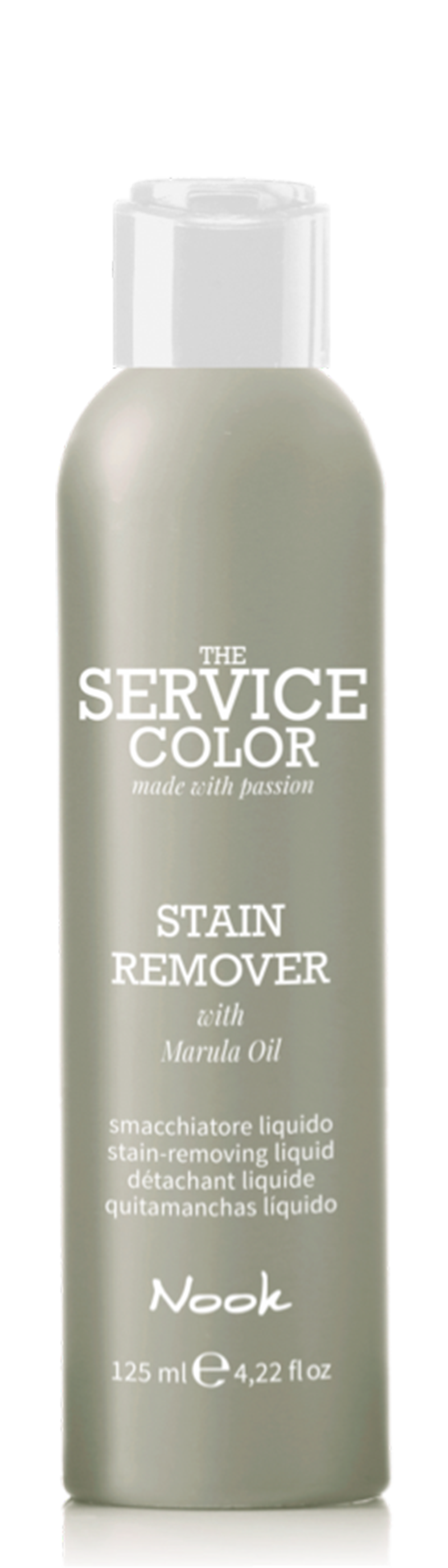 125 stain remover